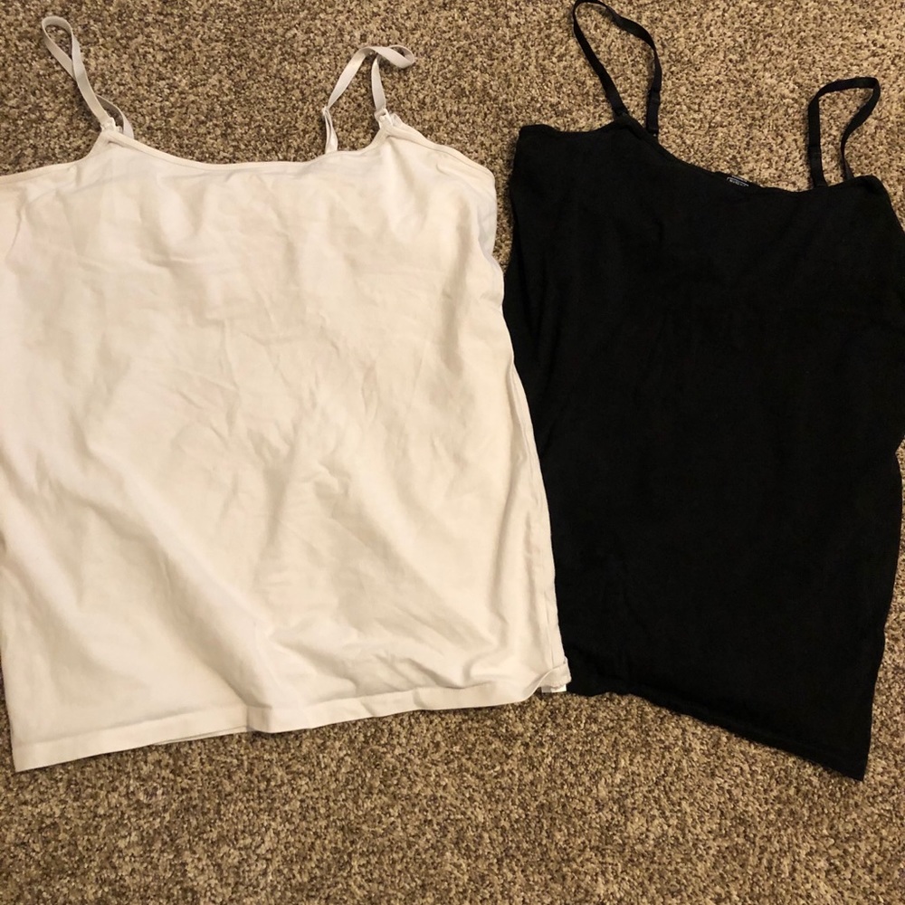 Motherhood Nursing Tanks/Camis
